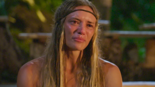 El llanto de Samanta al ser eliminada: "Los consideraba mis amigos y estoy desilusionada"