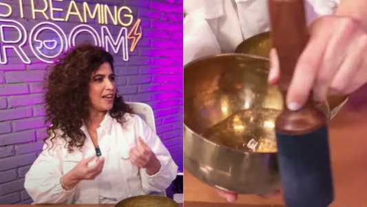 Terapia sonora en Hola Vos: metodos para reducir el estres con sonidos