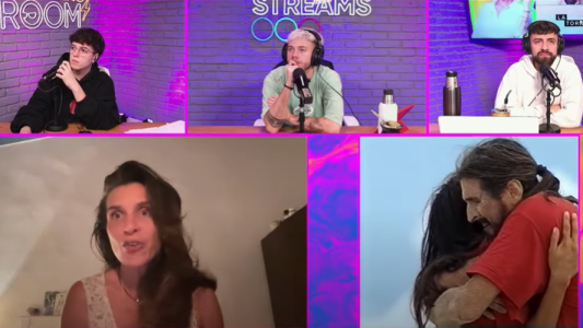 Picky Paino la heroína de Survivor Expedición Robinson 2000 habló con el streaming de "Fuera de joda"