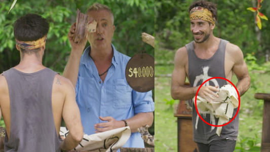 ¿Un coco a 230 mil pesos? La tribu sur hizo la peor compra en la isla de Survivor