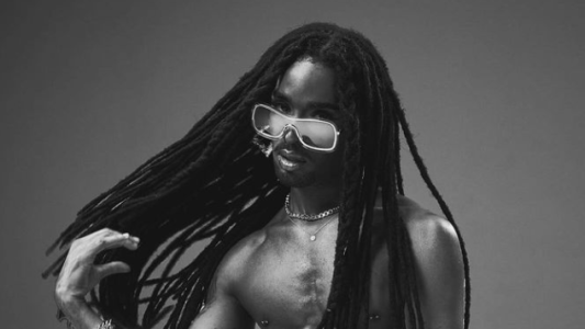 Quién es RUBA, el ícono LGBTQ+ e influencer de Hollywood que apostó a la música latina