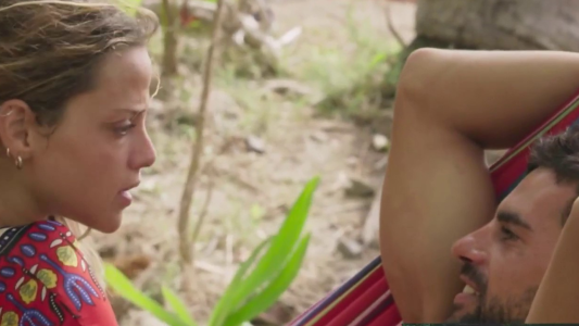 "Se la agarran con Malena pero el que tenía compromiso era él": Juanchi, cada vez en más problemas