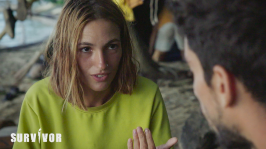 Aixa y Francisco debaten las distintas perspectivas sobre el rol del hombre y la mujer