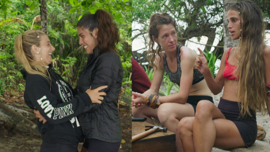 Intercambio explosivo: Inés al Sur y Eugenia al Norte por 24 horas