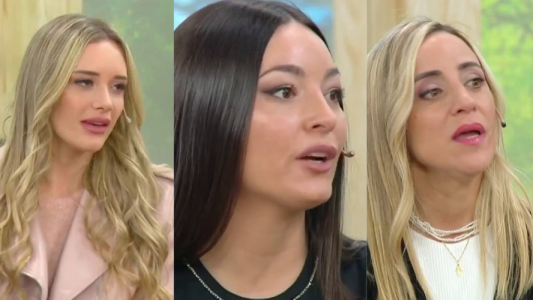 Survivor: Samantha, Giselle y Julieta contaron todas las intimidades de la supervivencia