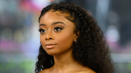 Skai Jackson, ex estrella de Disney, fue arrestada por violencia doméstica