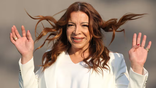 Lizy Tagliani y una divertida pregunta a su hijo Tati que despertó la ternura de sus seguidores