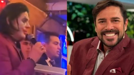 Le robaron el celular a Matías Alé en su propio cumpleaños: la decisión que tomó en plena fiesta