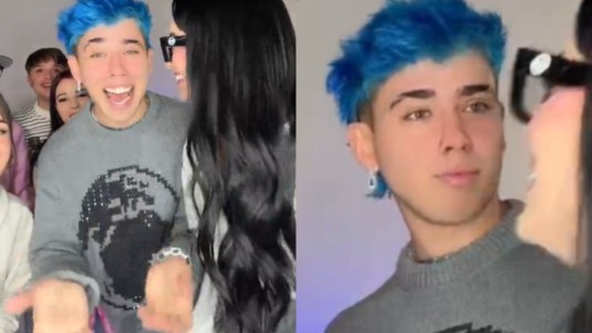 La Joaqui hizo caer a Luck Ra en el challenge del momento: "¿De esto se trataba? Los odio"