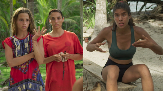 Inés se hartó del "bullying" de Malena y aseguró que quiere abandonar Survivor