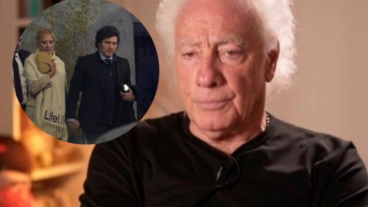 "No hablo de temas que me hacen mal": Coppola, sobre el noviazgo de Yuyito González y Milei