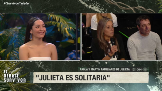 Los familiares de Julieta la defendieron de Agustín Pérez: "No es una malcriada"