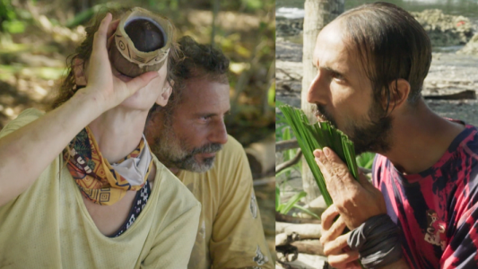 Chocolatada con vainillas en la playa: ¿una buena combinación?