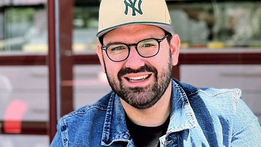 Damián Betular adelanta Bake Off Famosos: "Es un sueño cumplido"