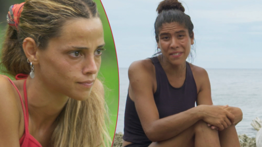 Inés ganó la inmunidad: "Esta vez no se te va a dar, Malena"