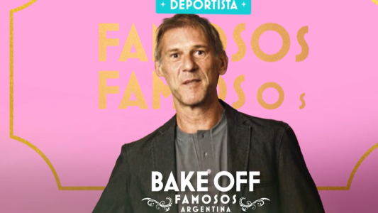 Se confirmó a Marcos Milinkovic como participante de Bake Off Famosos
