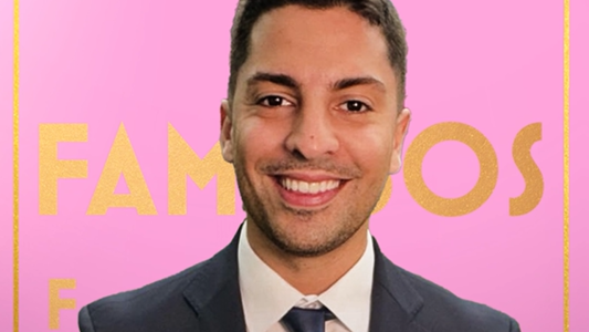 Gastón Edul es TITULAR en Bake Off Famosos