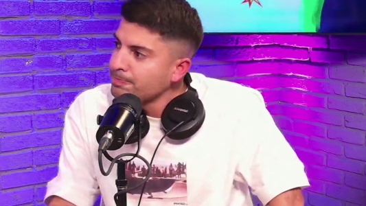 Gastón Edul llega a Bake Off Famosos: "Me anoté en clases de cocina y estoy aún más nervioso"