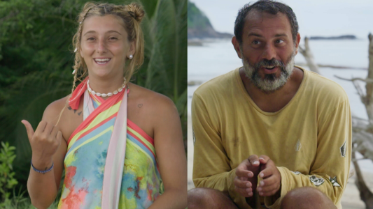 El motivo por el que Martina y Mauro no quisieron ir al hotel