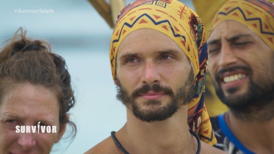 Iván ganó el juego de "koalas" con una marca impresionante y le dio la última inmunidad al Sur