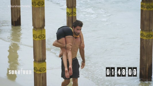 El rescate de Francisco a Aixa: "Es el guardaespaldas"