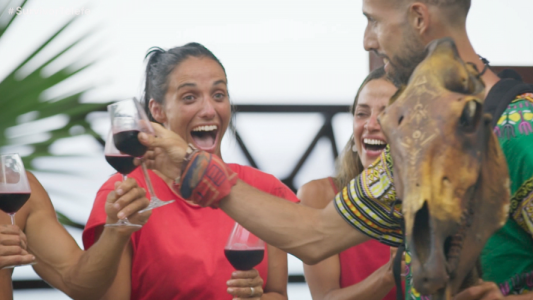 Martín Colli vuelve a Survivor: la reacción de desconcierto de sus ex compañeros