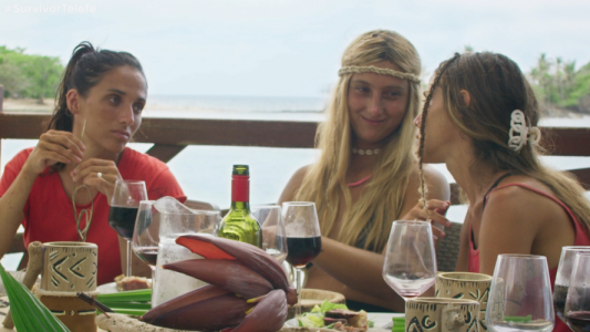 ¿Martina traicionará al ex campamento sur?: la estrategia de Malena