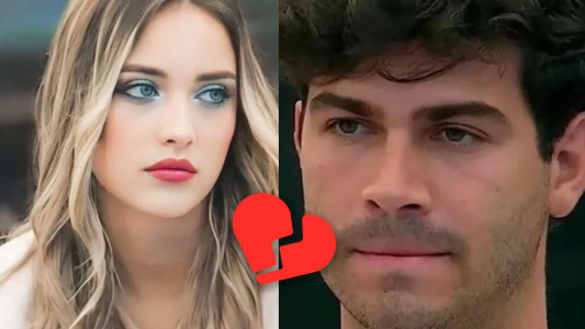Nico Grosman y Flor Regidor dieron un comunicado sobre el fin de su relación y la infidelidad
