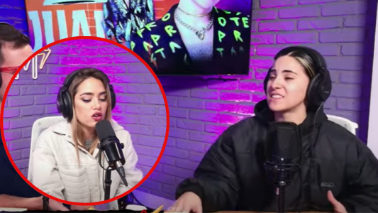 “Cata fue la culpable”: Lucia rompio el silencio y conto detalles del escandalo con Nicolas