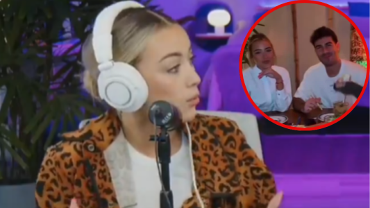 Flor Regidor conto como descubrio la infidelidad de Nicolas