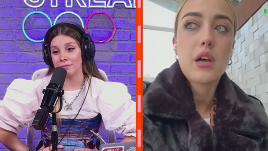 Con lágrimas en sus ojos Florencia Regidor intentará olvidarse de Nicolás: "Vendrá algo mejor"