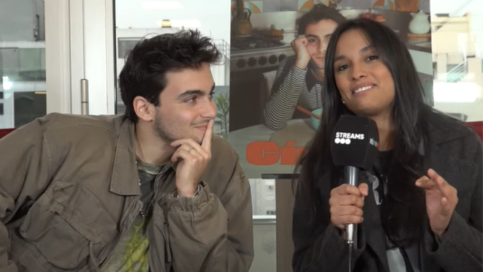 Fran Rizzaro presento “Cinica”: su nuevo single