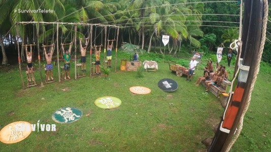 Un desafío de peso con el que se les hizo agua la boca