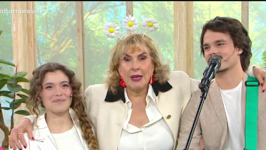 Los protagonistas de Margarita contaron como se prepararon para el estreno