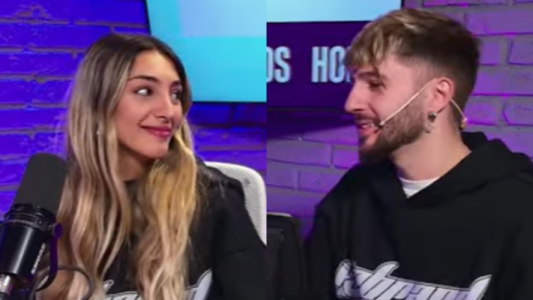 Benja Torres y Sofi Mora: de la musica al amor