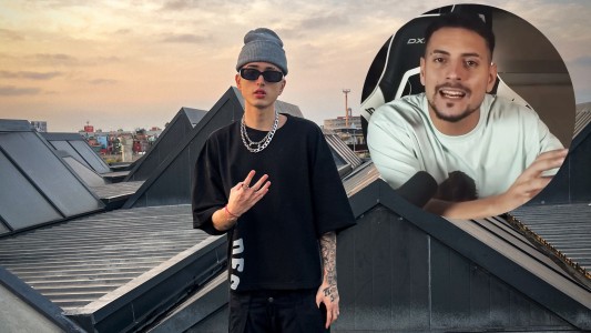 Quién es Fixway, el artista que dejó a Coscu con la boca abierta en un stream