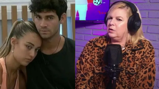 Virginia hundió a Nicolás: "Le falta madurar un montón"