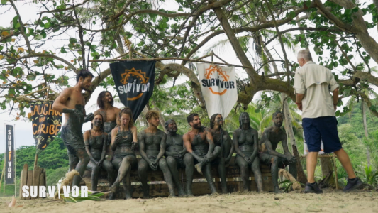 Desafío en el barro, competencia en duplas y beneficios sorpresa