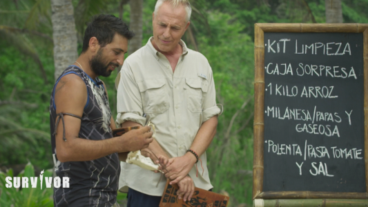 Goldi a pura suerte: ganó un ídolo de inmunidad de una forma muy peculiar