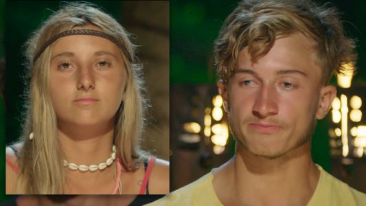 Baltasar entre lágrimas e impotencia: la actitud de Martina y Malena lo descolocó