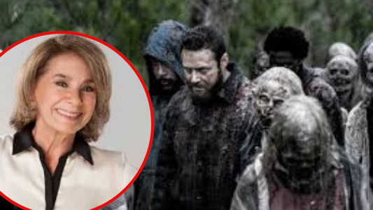 Convocada a The Walking Dead: la participacion que rechazo Selva Aleman