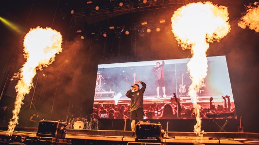 Vuelta de Paulo Londra: el cordobés tocará en el mítico Foro Puebla de México