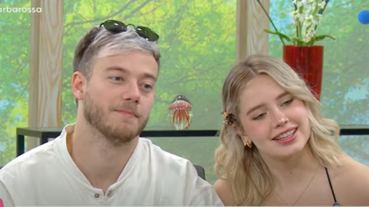 Coty y Nacho: el romance sorpresa de Gran Hermano