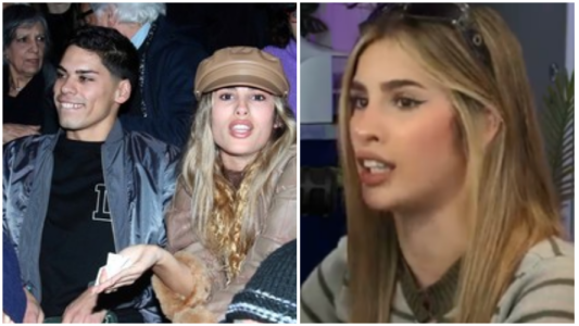 “No hay vuelta atras”: la confesion de Juli Poggio sobre las relaciones abiertas