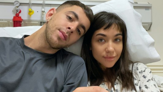 María Becerra atravesó un embarazo ectópico: "Ansiábamos ser padres y tener un bebé"