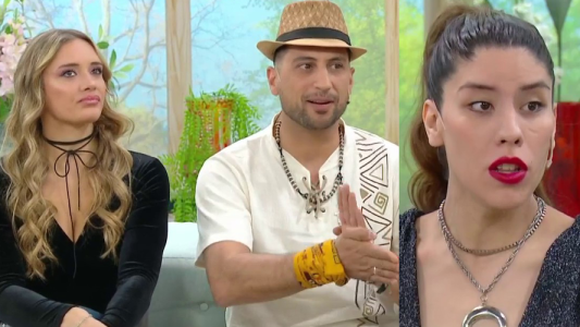 Arde Survivor: ¿Mauro tiene miedo de ser el próximo?