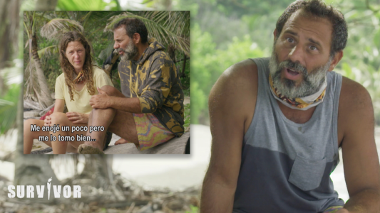 Mauro ya no tiene nada bajo su control: la decepción de haber confiado en Eugenia