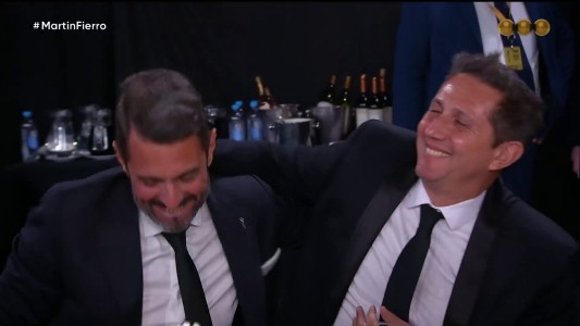 La CONMEBOL Libertadores ganó un Martín Fierro tras volver a Telefe