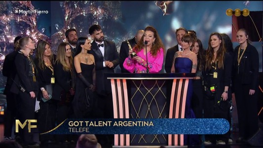 La reflexión de Lizy Tagliani con Got Talent Argentina: "Tuve la bendición de un golpe de suerte"