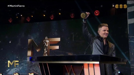 Santiago del Moro ganó como mejor conductor por segundo año consecutivo